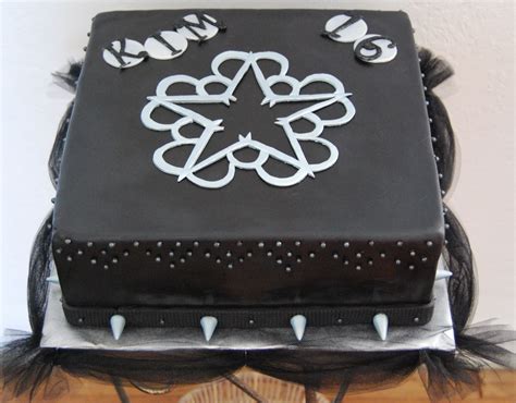 Black Veil Brides 16th Birthday Very Goth