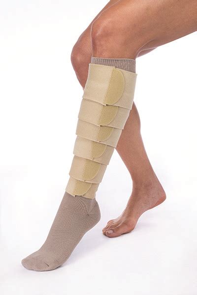 Jobst Farrowwrap Lite Legpiece Australian Physiotherapy Equipment