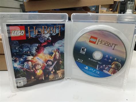 Scegli la consegna gratis per riparmiare di più. Video Juego The Hobbit Lego Para Ps3 - $ 250.00 en Mercado ...