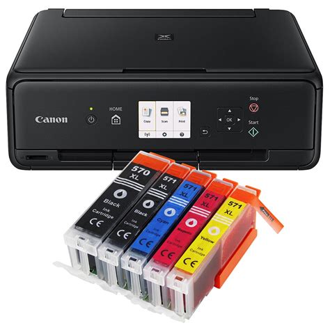 Ink absorber is almost full. Canon Pixma TS 5050 Multifunktionsgerät DRUCKER SCANNER ...