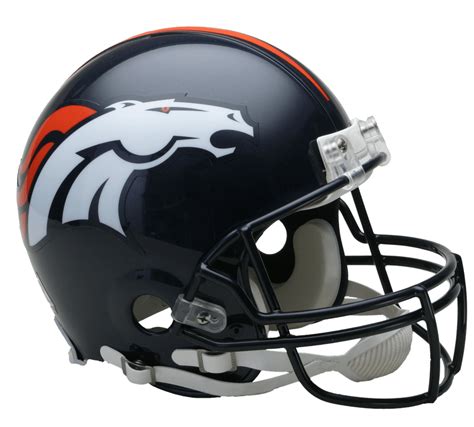 Denver Broncos Casque Png Transparents Stickpng