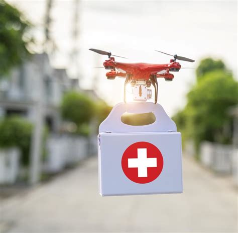 Emergency Drone Saves 71 Year Old Swedes Life After A Heart Attack Timenews Time News