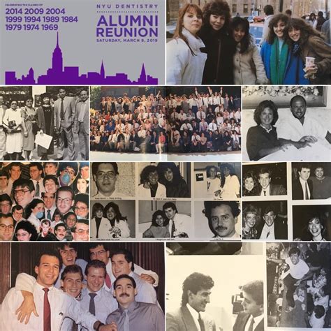 Nyu Dentistry Alumni On Twitter Tbt Back To The S With The