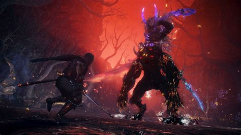 Nioh 2 Remastered The Complete Edition Wallpapers Wallpaper Cave