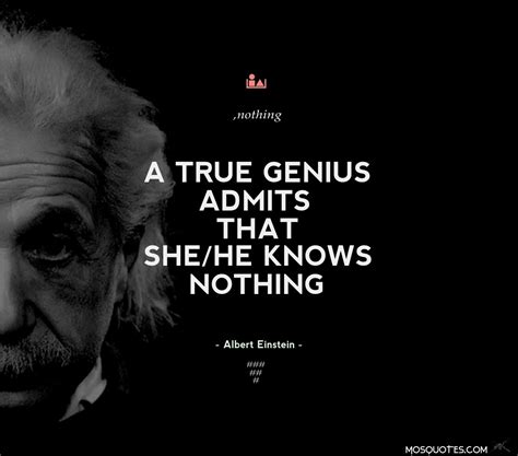 True Genius Quotes Quotesgram