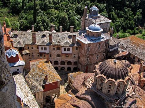 Interesting Facts About The Hilandar Monastery Just Fun Facts