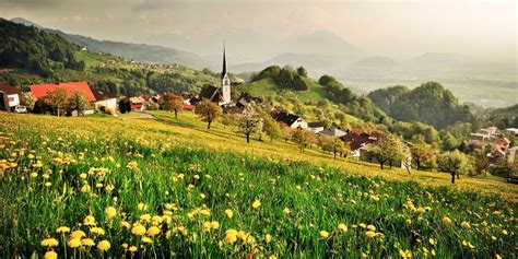 15 Photos That Perfectly Capture Austrias Stunning Countryside