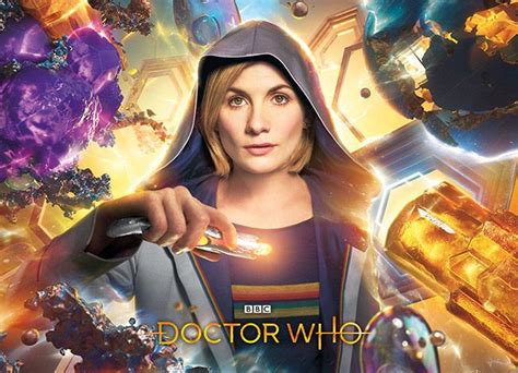 The First Full Doctor Who Trailer Is Here And Fans Already Love Jodie Whittakers Doctor Hello