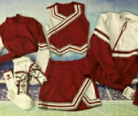 Gryffindor Cheerleader Uniform In 2022 Cheer Outfits Varsity Spirit