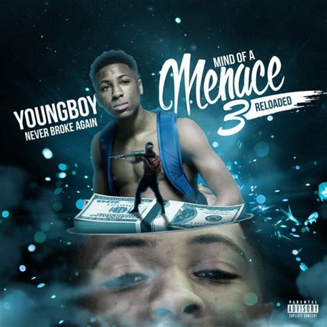 Download Album Youngboy Never Broke Again Mind Of A Menace 3