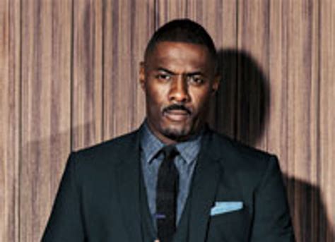 Idris Elba Cover Story Gq October 2013 Gq
