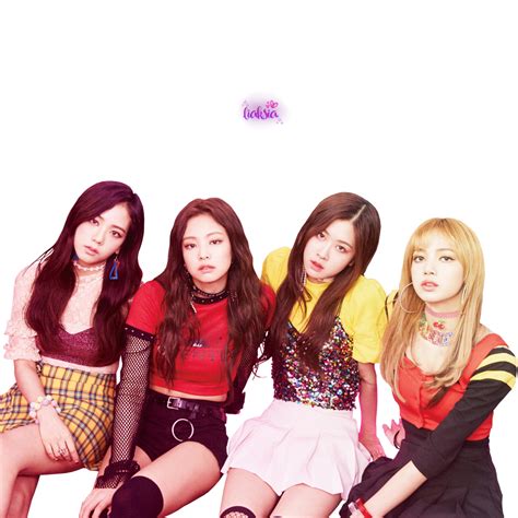 Blackpink Png 73 By Liaksia By Liaksia On Deviantart