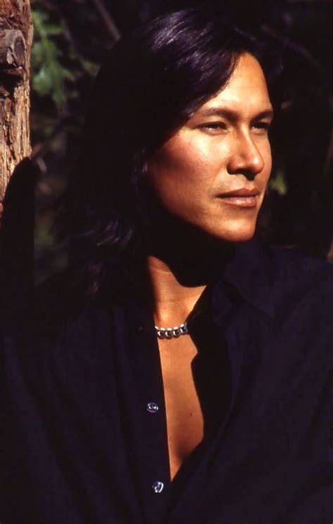Rick Mora Yaquiapache Native American Men Native American Actors