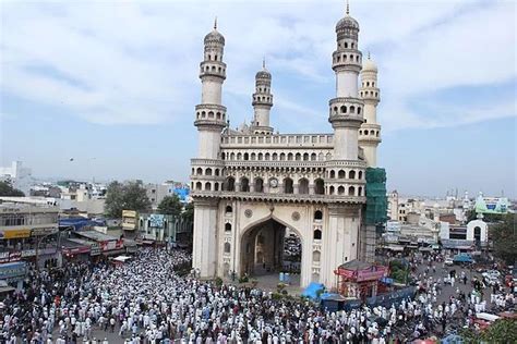 The Timeless Story Of Four Towers Things To Do In Charminar