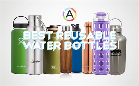 25 Best Reusable Water Bottles Best Of Collection Best Reusable