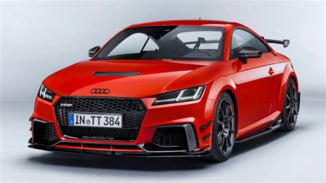 2017 Audi Tt Rs Coupe With Performance Parts Wallpapers And Hd Images