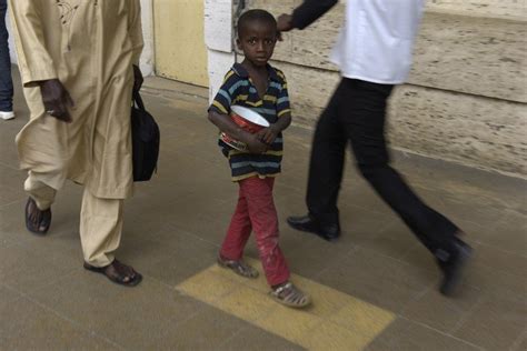 Ghana Is Treading The Dangerous Path Of Senegal As Child Beggars Engulf