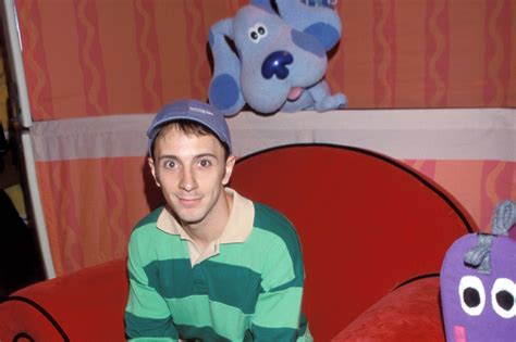 The Truth About Steve Revealed Blues Clues Steve Blues Clues Inside