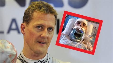 Michael Schumacher Last Photo