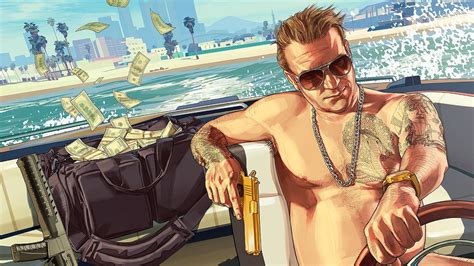 Gta 5 Has Now Sold Over 95 Million Copies Ign