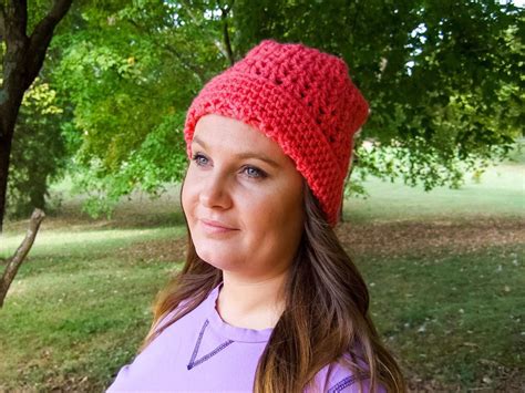 Crochet hat women Beanie hat women Hat for women Slouchy hat | Etsy | Crochet hat for women 