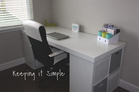 21 Awe Inspiring Ikea Desk Hacks That Are Affordable And Easy