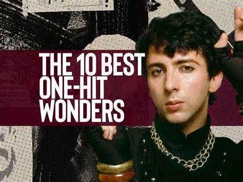 The 10 Best One Hit Wonders In Music Us Today News