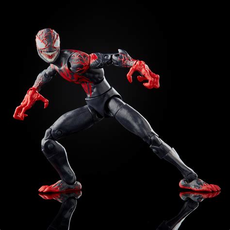 Sequel to the 2018 film 'venom'. Profile: Marvel Legends Venomized Miles Morales