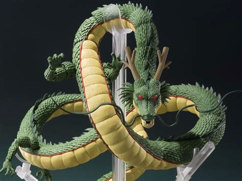 Watch him as he creates the strongest legend of dragon ball world from the beginning. Shenron Dragon Ball S.h. Figuarts / Bandai Shenlong - R ...