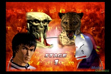 Tekken Tag Tournament Screenshot Tekken Photo Fanpop