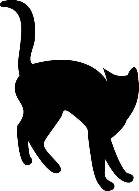 Cat Pose Svg Png Icon Free Download 73814 Onlinewebfontscom
