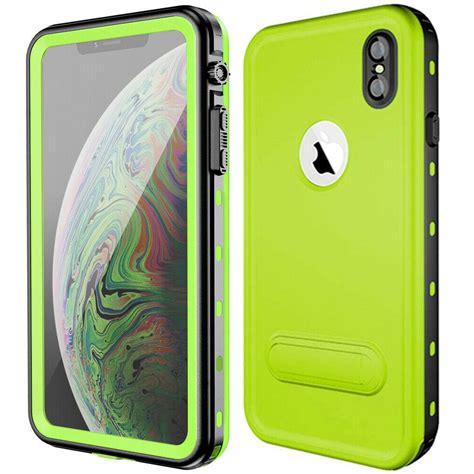For Iphone Xs Max Waterproof Case Xr Xs
