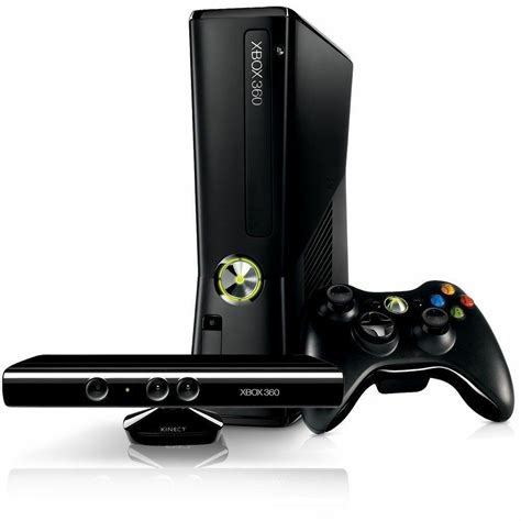 Xbox 360 500gb Kinect Console Repairs Ireland