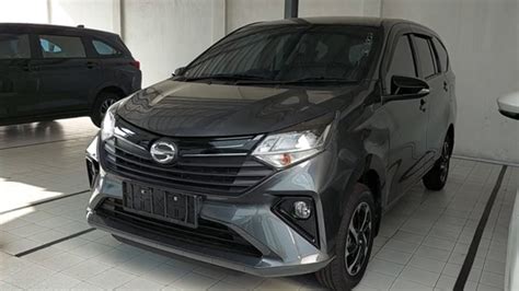 Review Full New Sigra Tipe R Std M T Dark Grey I Daihatsu