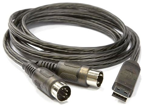 (any that are bent or simply aren't there, the cable will need replacing). CME Ships USB To MIDI Cable - Synthtopia