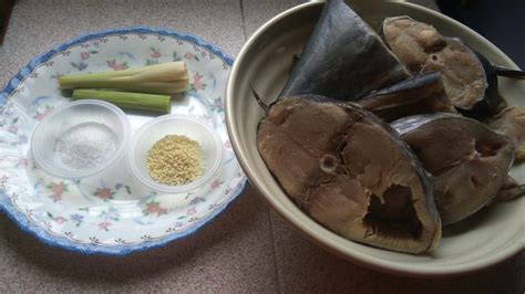 Resep ikan tongkol asam padeh | dijamin nikmat. Resepi Masak Asam Aceh Ikan Tongkol - Chef@home