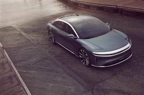 Lucid Air Blows The Doors Off Tesla And Everyone Else