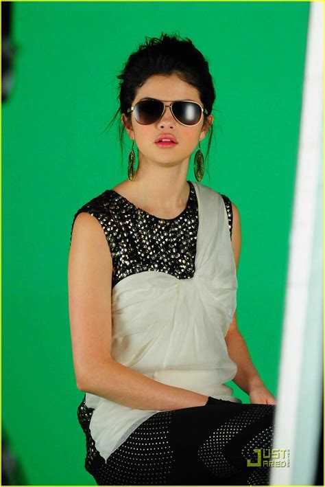 Full Sized Photo Of Selena Gomez Naturally Music Video 06 Selena