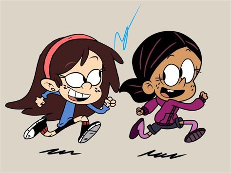 Pin By 7galaxy7 On Los Casagrandes The Loud House Fanart Character Design Nickelodeon