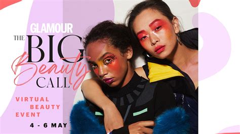 Glamour Beauty Festival London 2021 Tickets And Information Glamour Uk