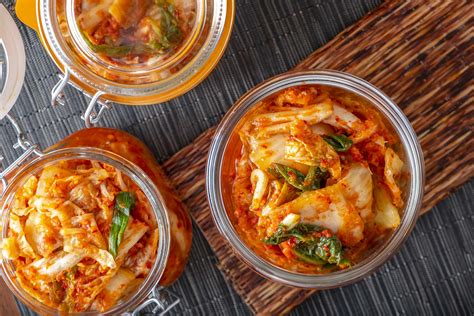 Homemade Kimchi Recipe Steps And Ingredients