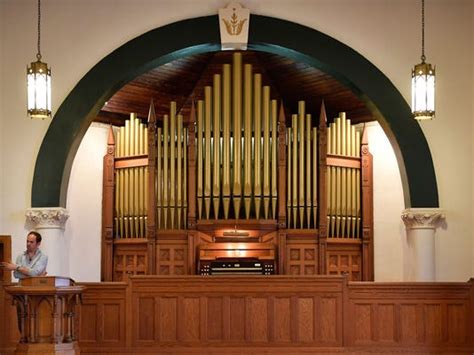 A Church Closes But Where Does Its Pipe Organ Go