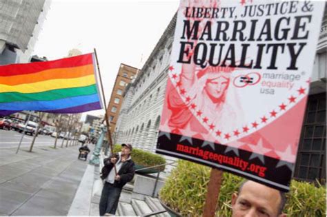 Struggle Continues For Marriage Equality Learning For Justice