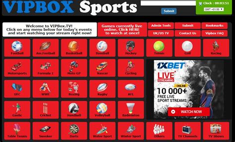 Vipbox Top 5 Best Sports Streaming Alternatives Gisthoodng