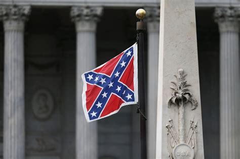 Confederate Flags Removed From Alabama State Capitol Grounds