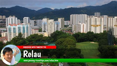 Relau 湖內 Penang