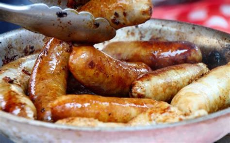 London Sausage Festival Is Coming London On The Inside