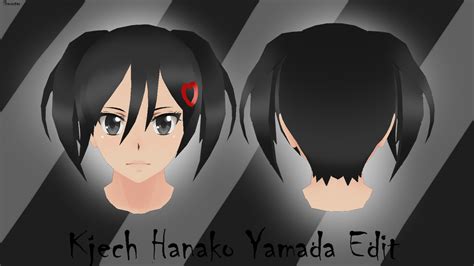 Yandere Simulator Kjechs Hanako Yamada Edit By Sharacter On Deviantart