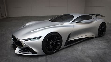 Infinitis Vision Gt Concept Is Real And It Was Designed In China