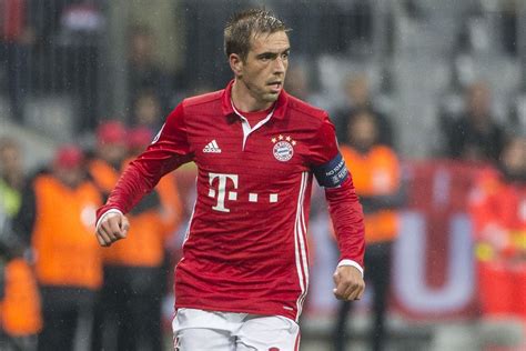 Bayern Munich Captain Phillip Lahm Could Retire At The End Of The